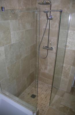 Wetroom Fitted