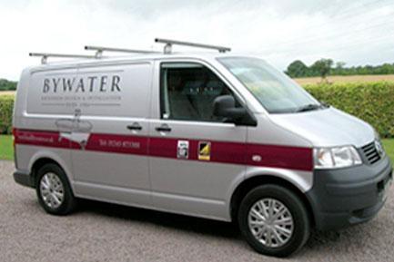 mark Bywater, bespoke bathrooms